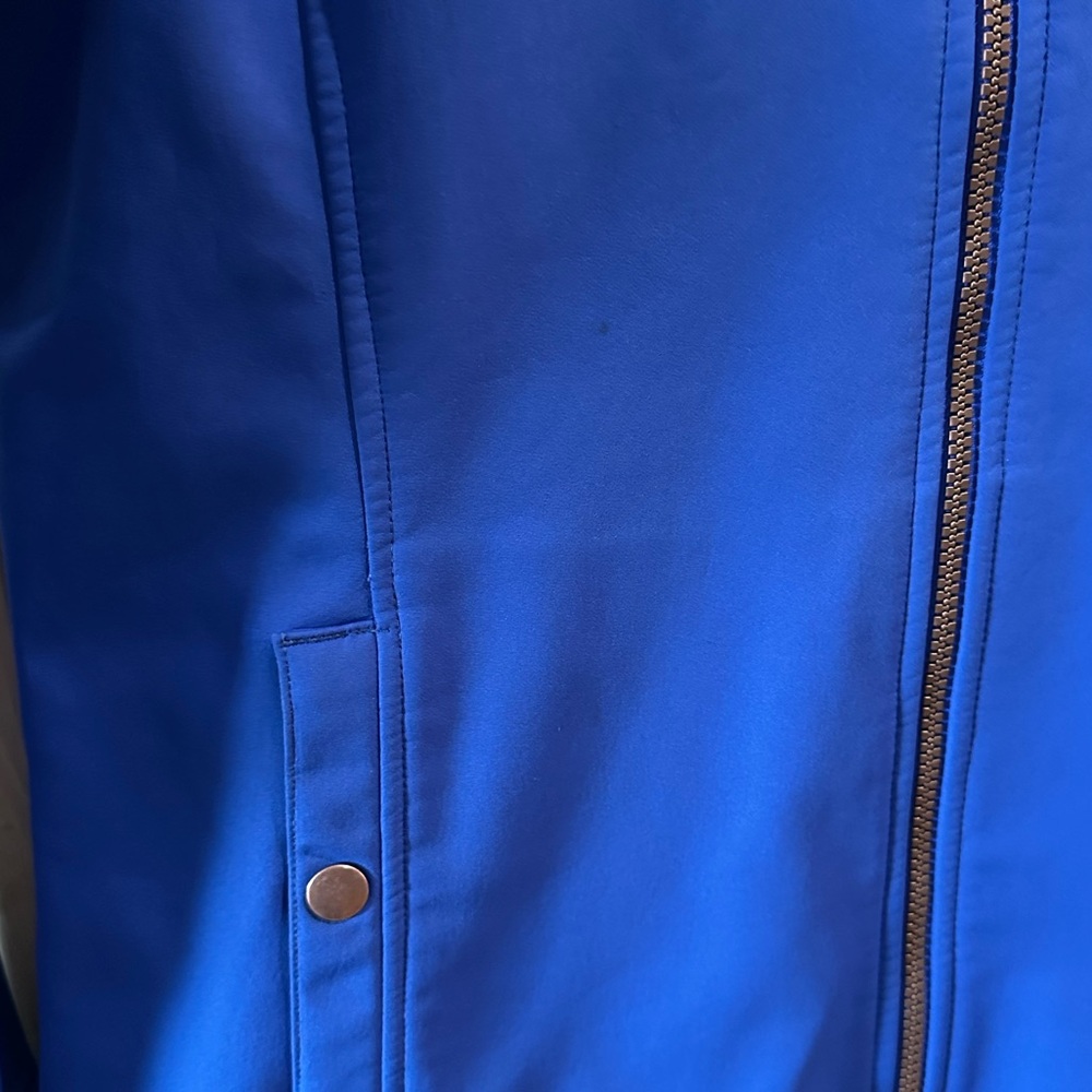 Columbia Water Resistant Lined Softshell Vibrant … - image 5